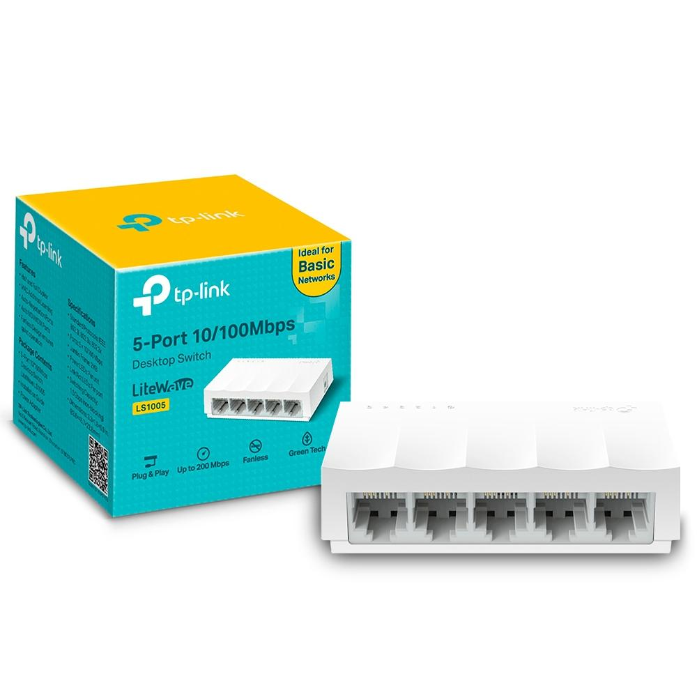 SWICHE LS1005 TP-LINK - Image 3
