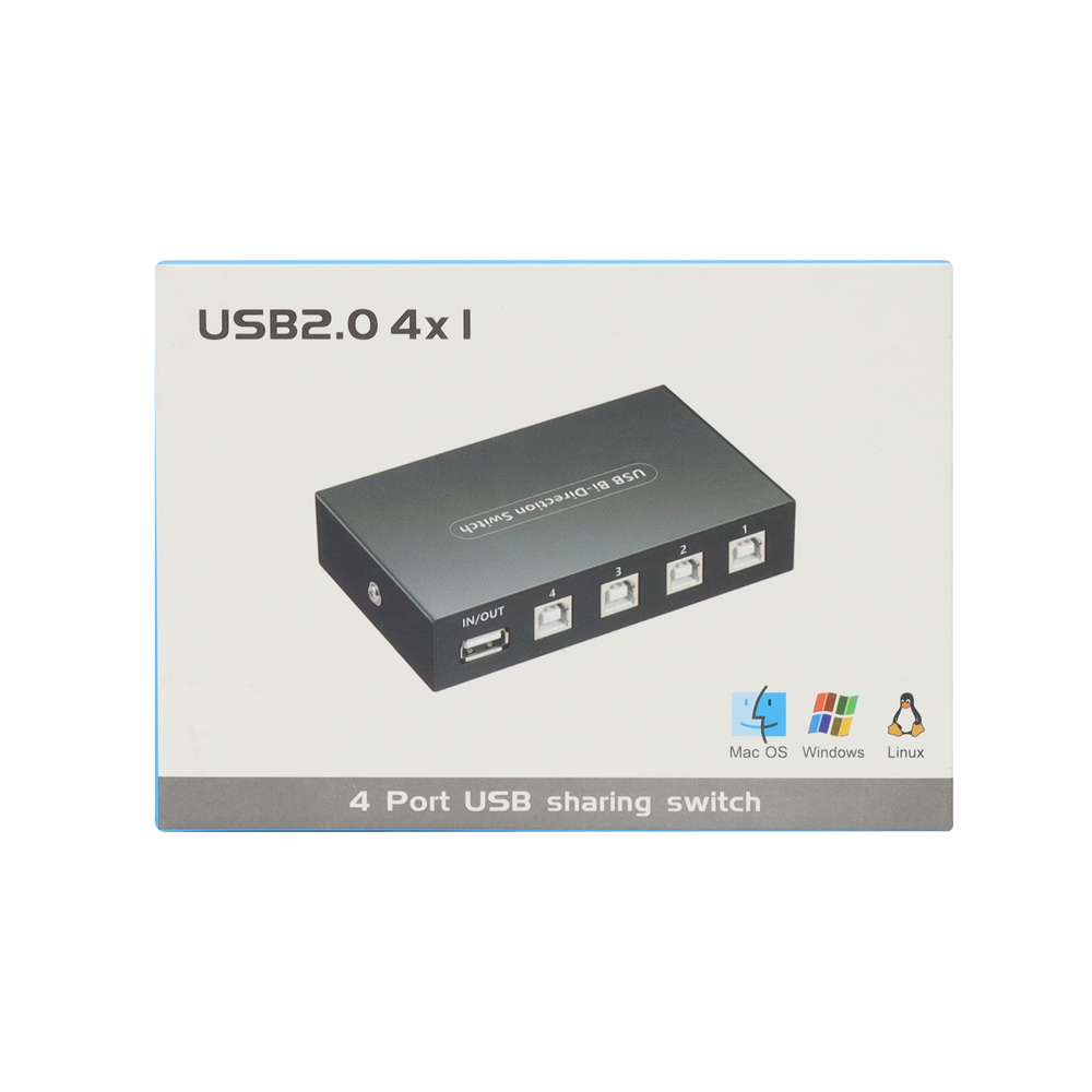SWITH USB X4 BIDIRECTIONAL - Image 5