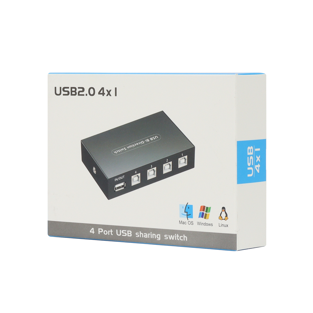 SWITH USB X4 BIDIRECTIONAL - Image 6