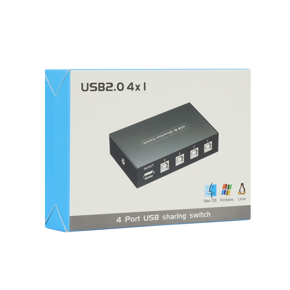 SWITH USB X4 BIDIRECTIONAL - Image 7