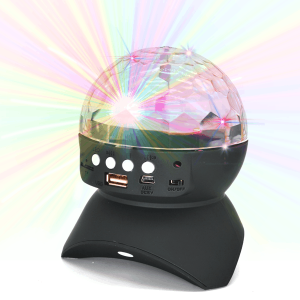 SPEAKER BLUETOOTH DISCO BALL