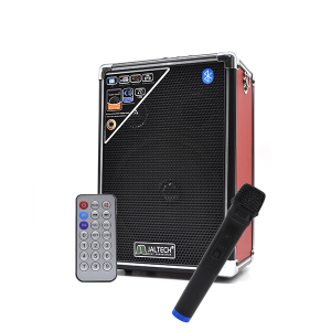 SPEAKER CABINA PORTABLE MIC A1