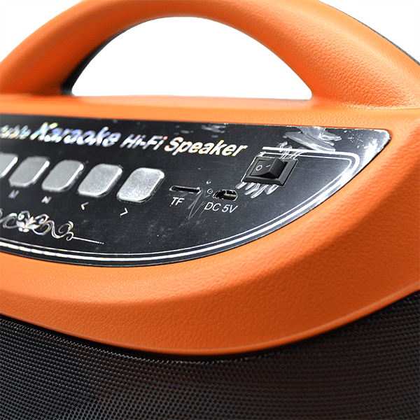 SPEAKER MINI CABINA KARAOKE - Image 5
