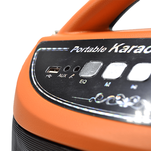 SPEAKER MINI CABINA KARAOKE - Image 6