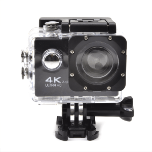 SPORT CAM 4K CON CONTROL REMOTO