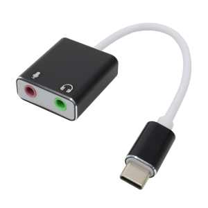 TARJETA DE SONIDO CABLEADA TIPO C ECO