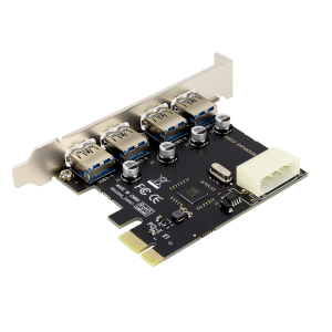 TARJETA PCI EXPRESS X4 USB 3.1