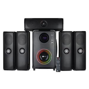 TEATRO EN CASA 5.1 CIRCLE LED