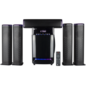 TEATRO EN CASA 5.1 LINE RGB