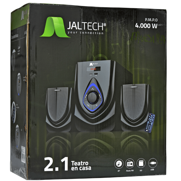 TEATRO 2.1 A521 JAL TECH - Image 9