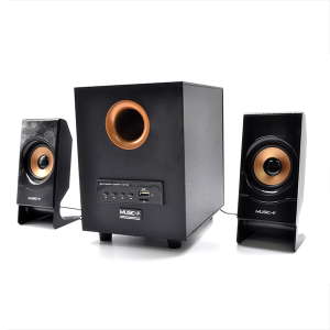 TEATRO 2.1 GOLD MULTIMEDIA