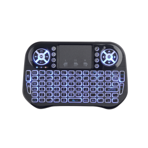 TECLADO MINI BT Y 2.4G