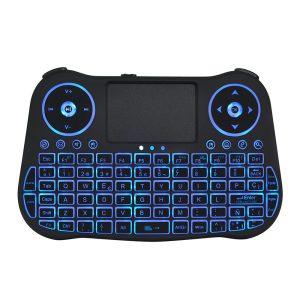 TECLADO MINI TOUCH PAD PLUS