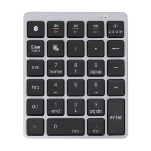 TECLADO NUMERICO BLUETOOTH