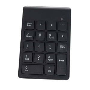 TECLADO NUMERICO INALAMBRICO