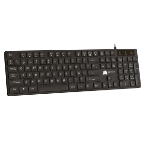 TECLADO PLANO USB - K10S