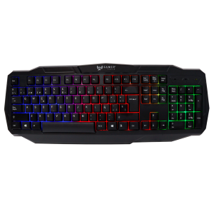 TECLADO USB GAMER GK1012 - GK1012