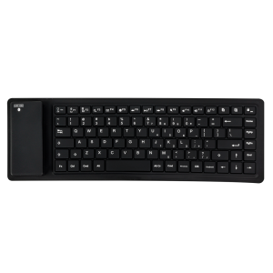 TECLADO USB PC FLEXI