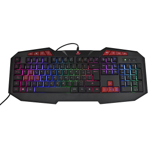 TECLADO GAMERTECH NOOB