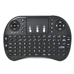 TECLADO MINI TOUCH PAD BATERÍA AAA