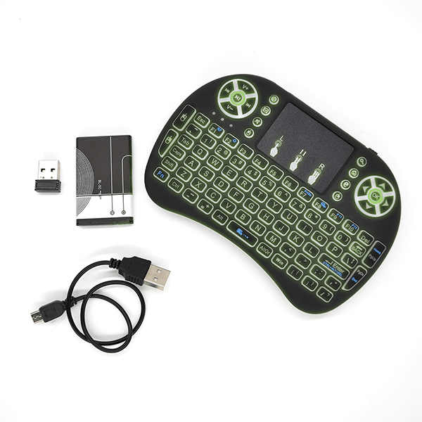 TECLADO MINI TOUCH PAD - Image 2