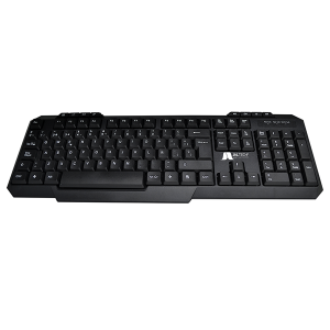 TECLADO MULTIMEDIA JAL 118