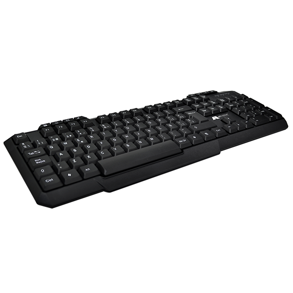 TECLADO MULTIMEDIA JAL 118 - Image 2