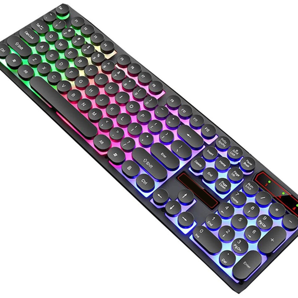 TECLADO RETRO RGB - Image 3