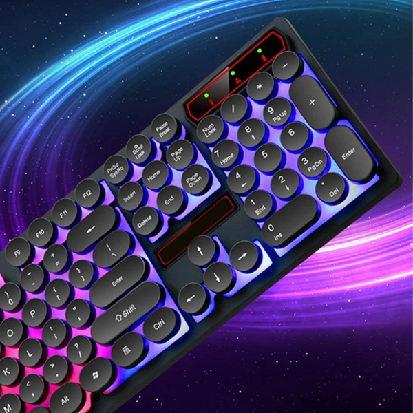 TECLADO RETRO RGB - Image 4