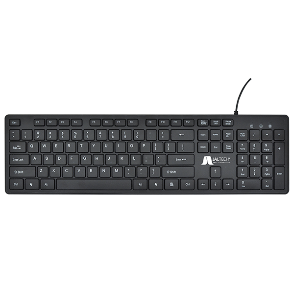 TECLADO SLIM JAL200