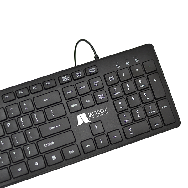 TECLADO SLIM JAL200 - Image 2
