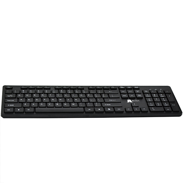 TECLADO SLIM JAL200 - Image 3