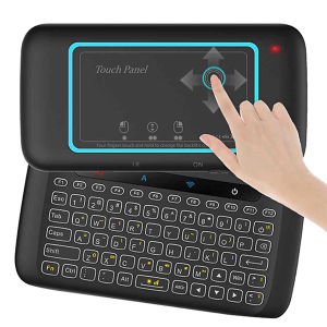 TECLADO TOUCH PAD H20