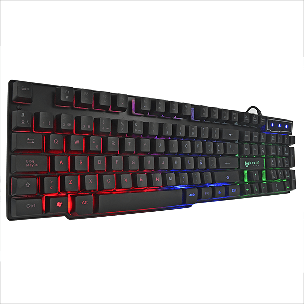TECLADO USB GAMER TECH GT600T - Image 2