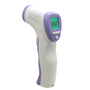 TERMÓMETRO INFRARROJO