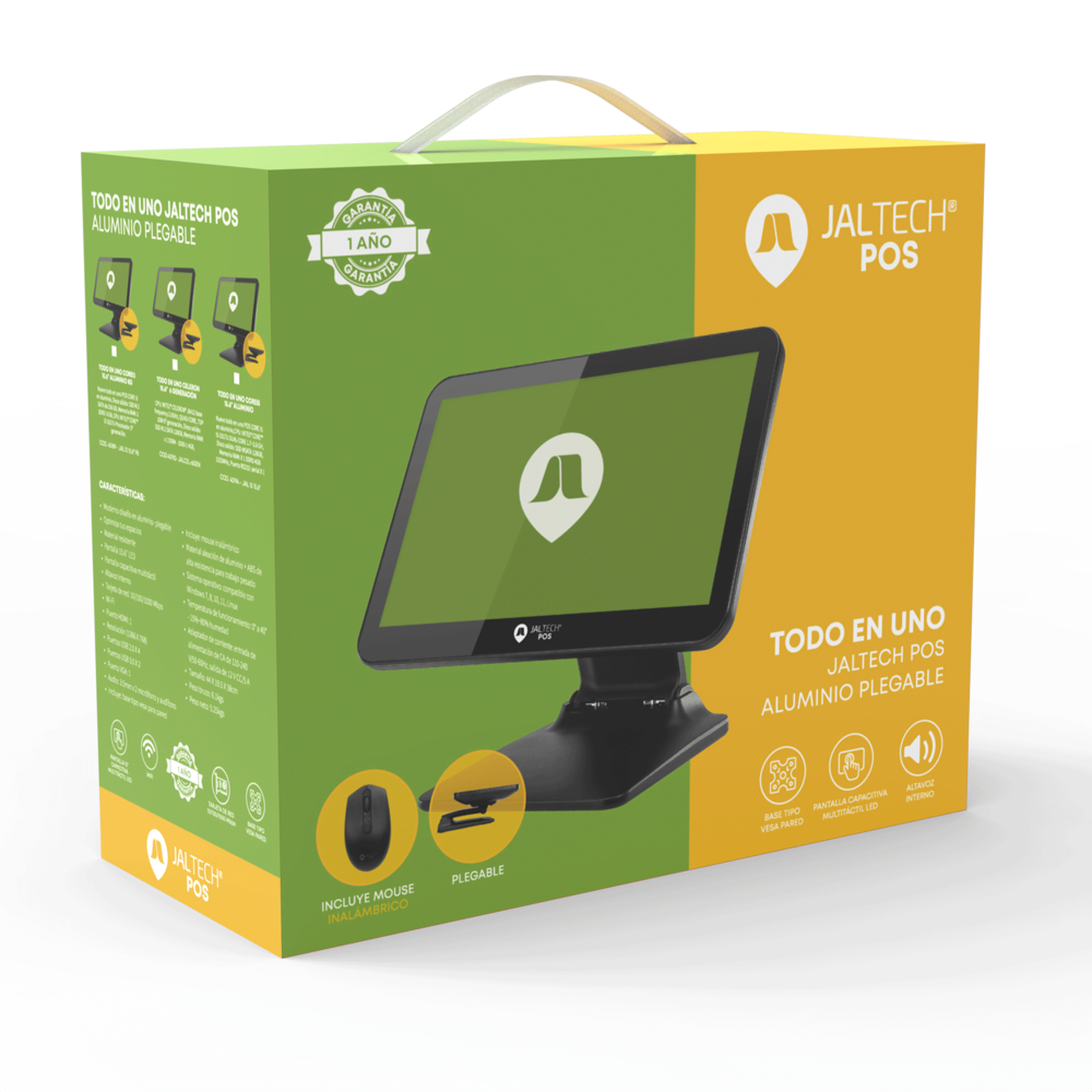 TODO EN UNO COREI3 15.6 PLG 8GEN - Image 10