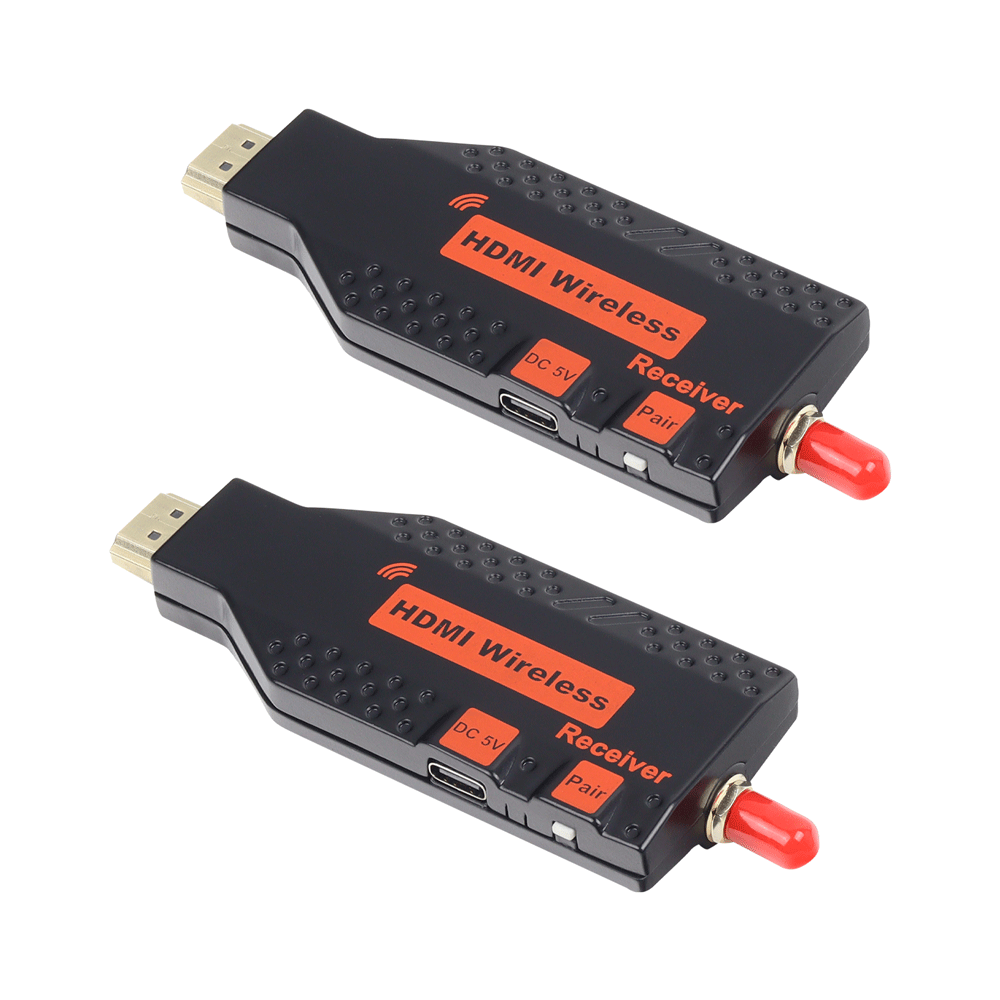 TRANSMISOR Y RECEPTOR HDMI INALAMBRICO - Image 8