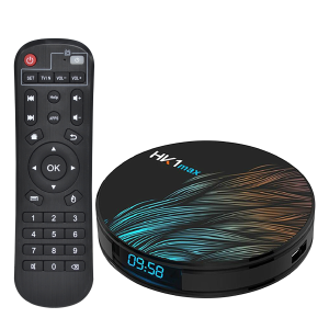 TV BOX 4K HK1