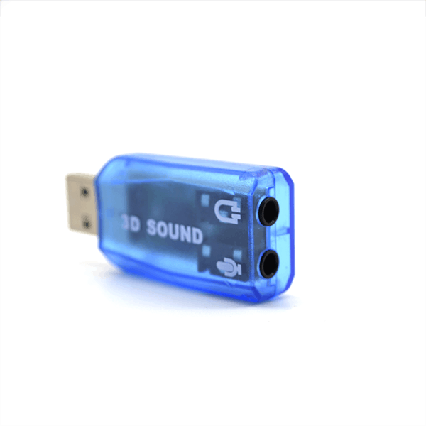 TARJETA DE SONIDO USB 5.1 - Image 2
