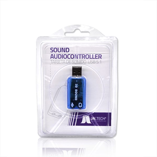 TARJETA DE SONIDO USB 5.1 - Image 4