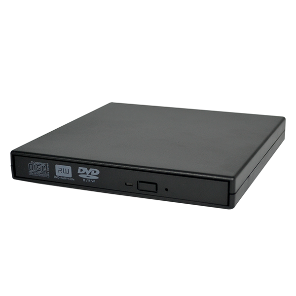 UNIDAD DVD EXTERNA USB 2.0 - Image 2