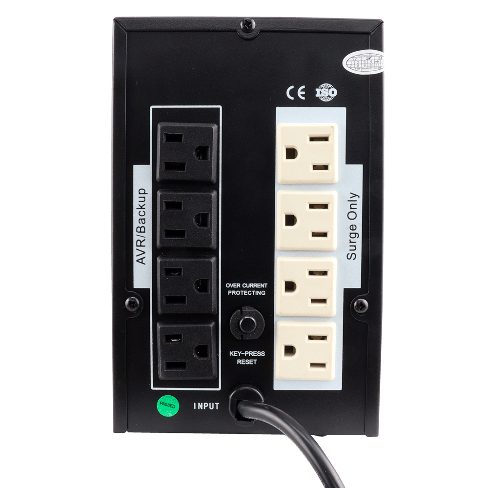 UPS INTERACTIVA 1200VA - Image 3