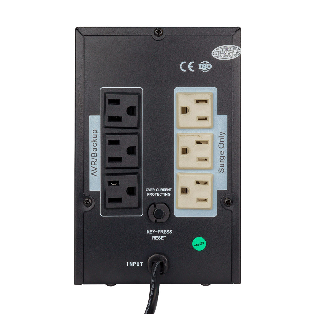 UPS INTERACTIVA 800VA - Image 4