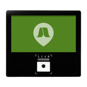 VERIFICADOR DE PRECIO 11.6plg  JAL-300V