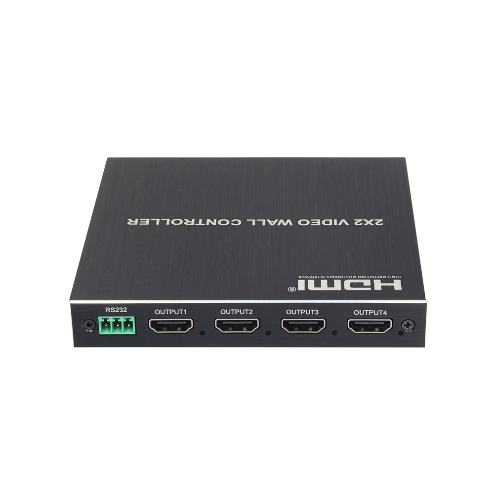 VIDEO WALL CONTROLLER 2X2 - Image 2