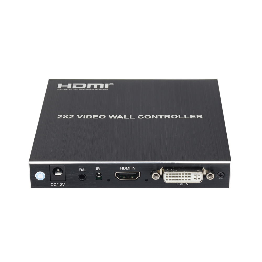 VIDEO WALL CONTROLLER 2X2 - Image 3