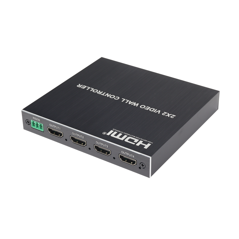 VIDEO WALL CONTROLLER 2X2 - Image 4