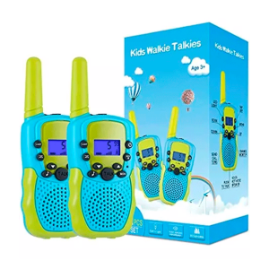 WALKIE TALKIES RADIOS X3
