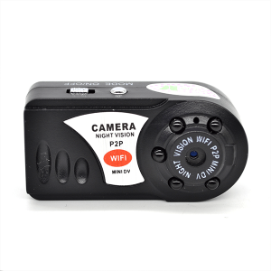 CÁMARA WIFI P2P MINI DV